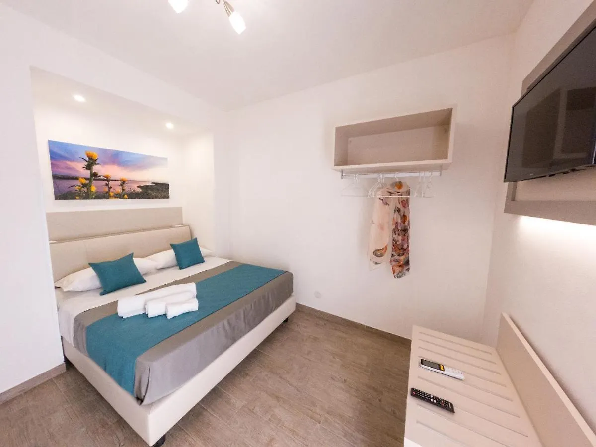Appartement La Dimora Del Cavatore Favignana Italië