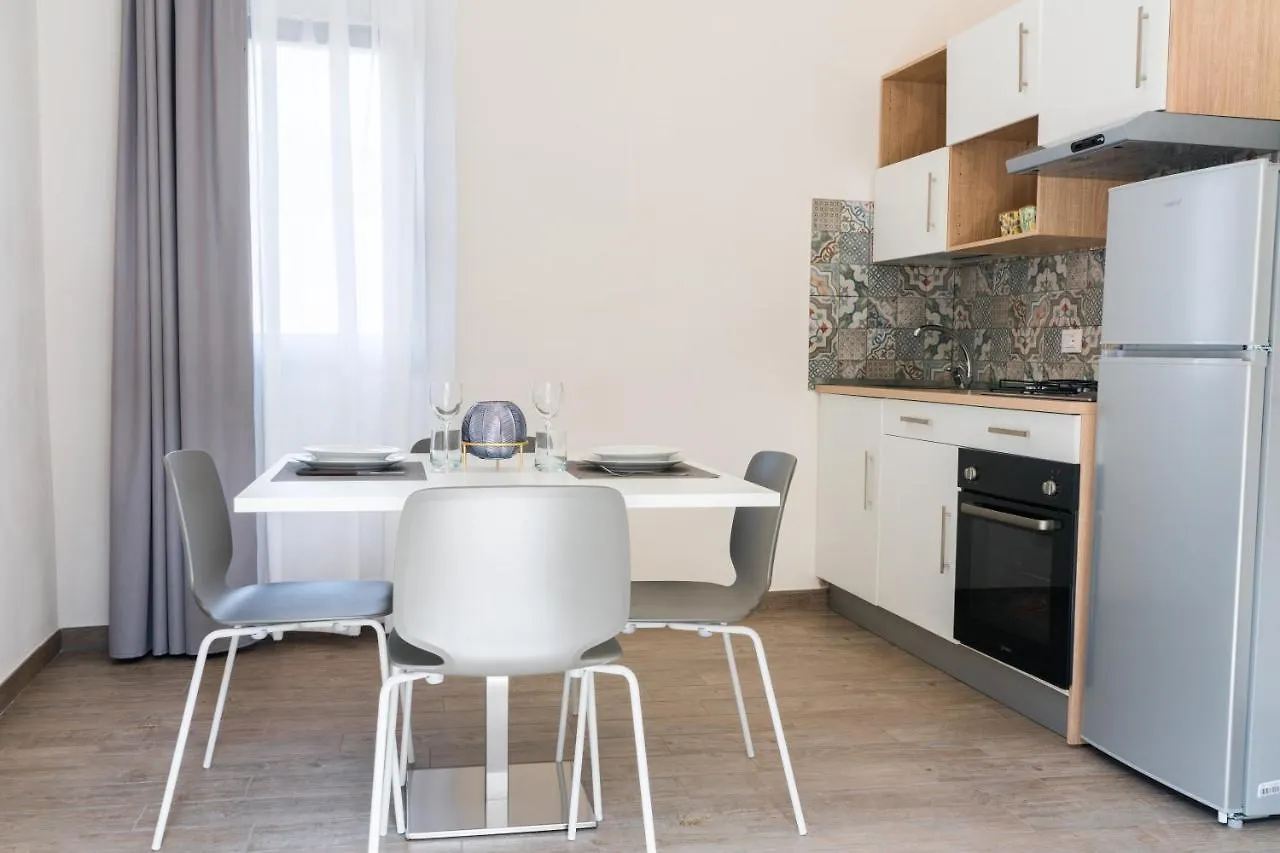 Appartement La Dimora Del Cavatore Favignana Italië