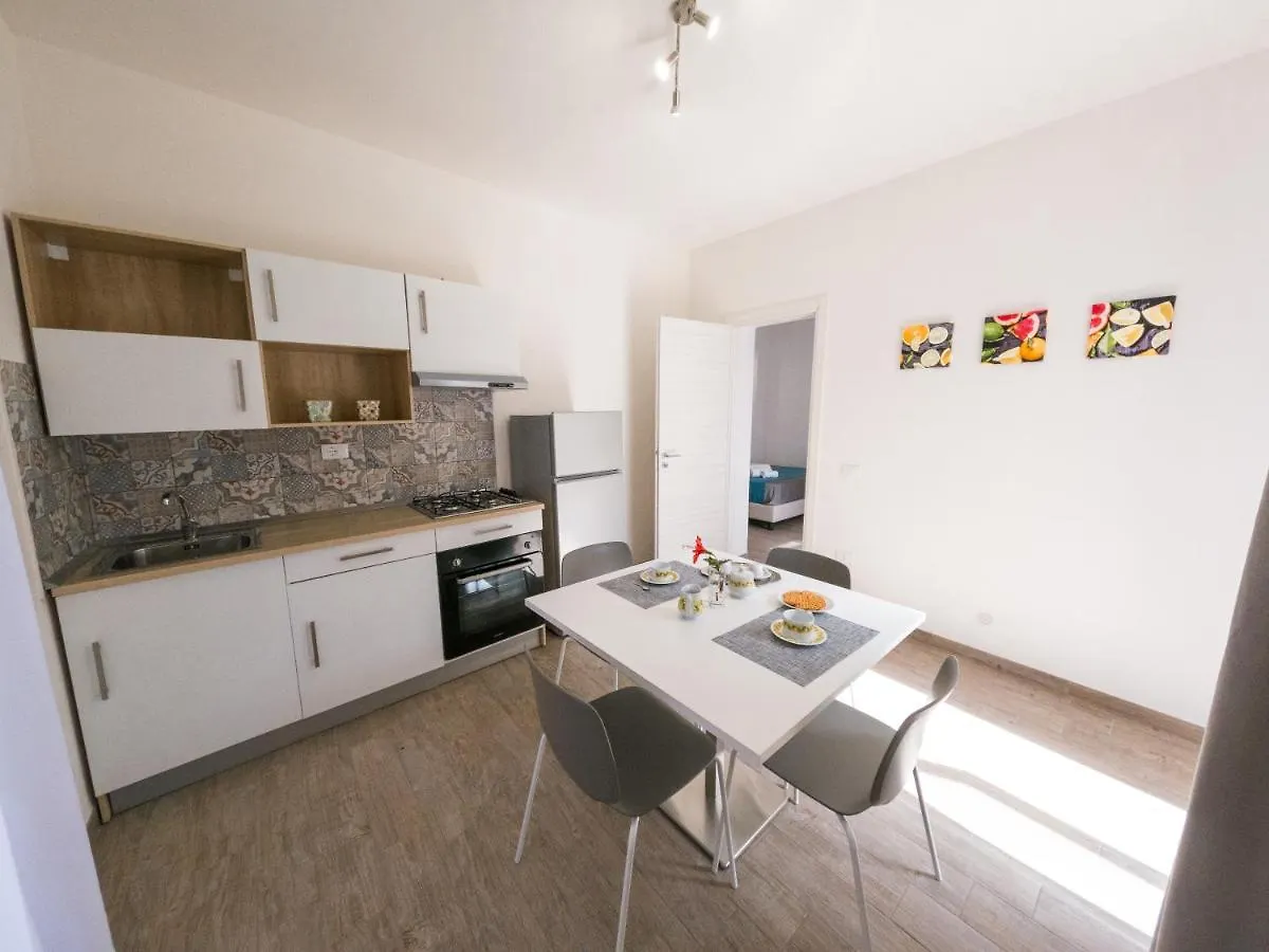 Appartement La Dimora Del Cavatore Favignana