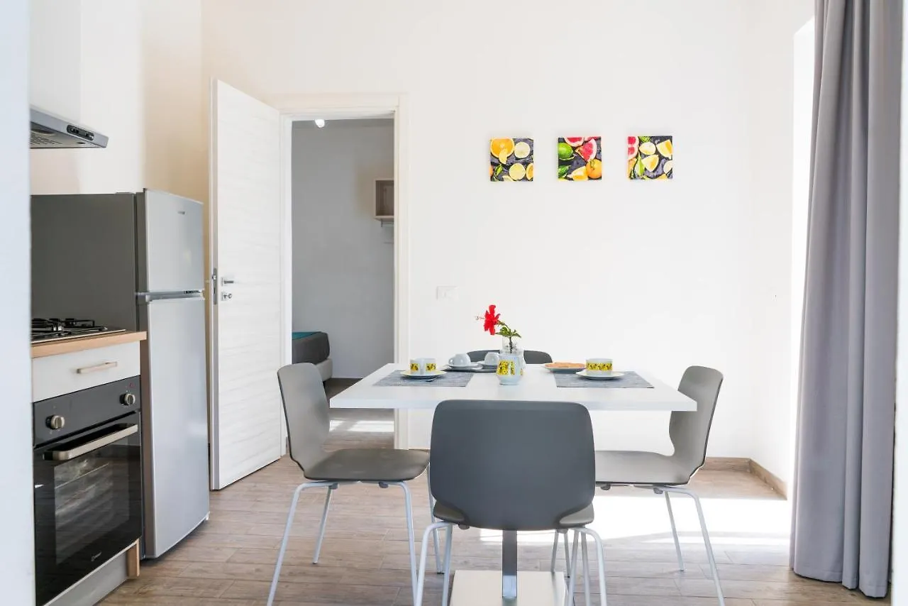 Appartement La Dimora Del Cavatore Favignana Italië