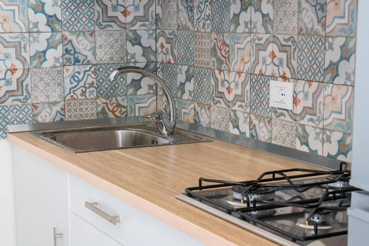 La Dimora Del Cavatore Favignana Appartement