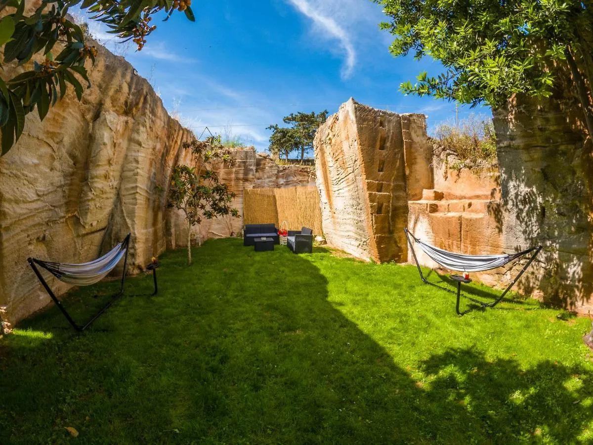 La Dimora Del Cavatore Favignana Italië