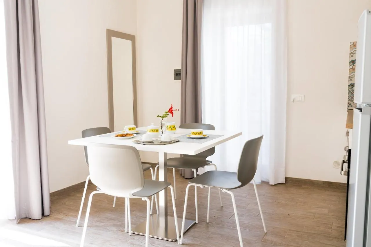 La Dimora Del Cavatore Favignana 0*,  Italië