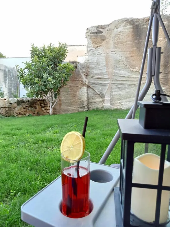 Appartement La Dimora Del Cavatore Favignana Italië