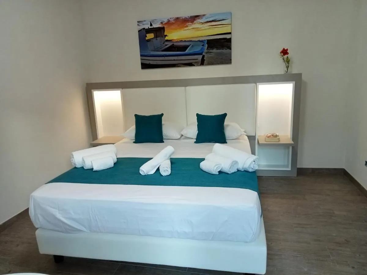 La Dimora Del Cavatore Favignana Appartement