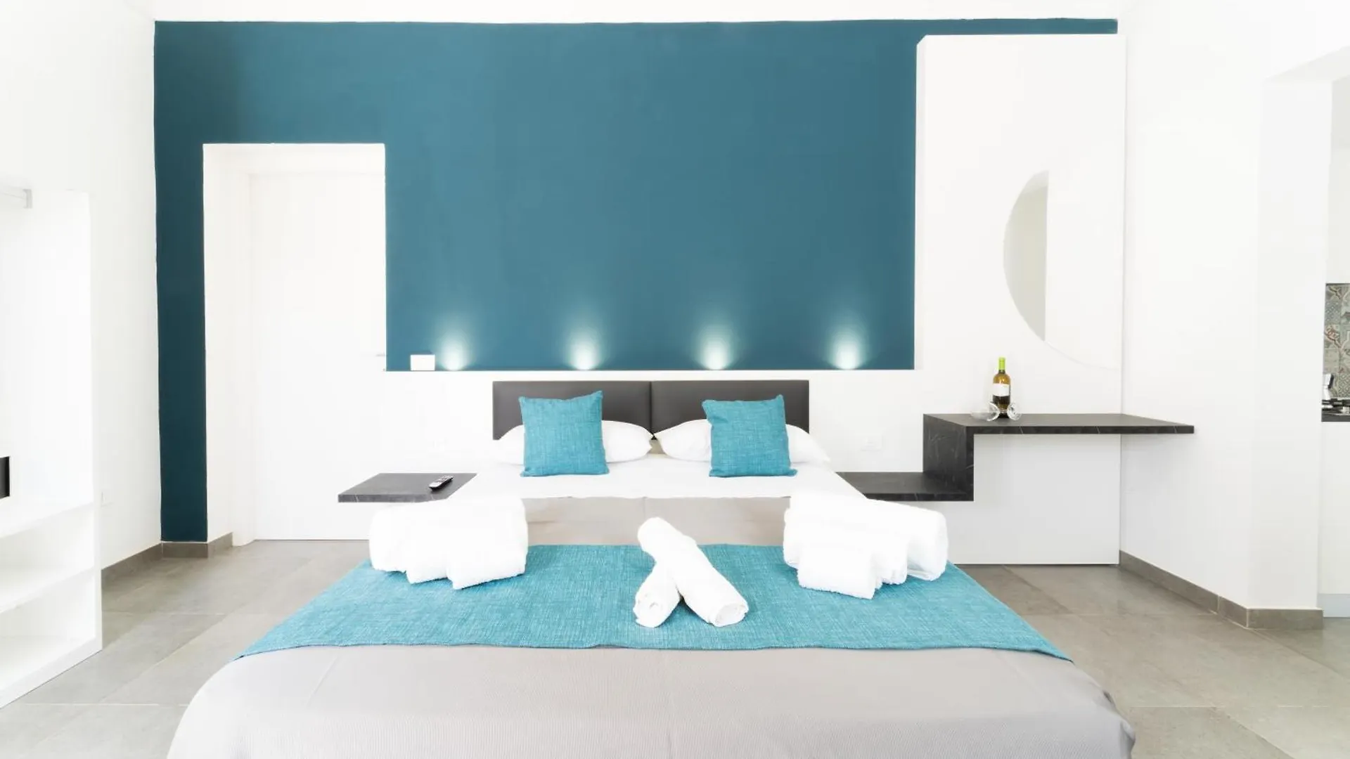 Appartement La Dimora Del Cavatore Favignana Italië