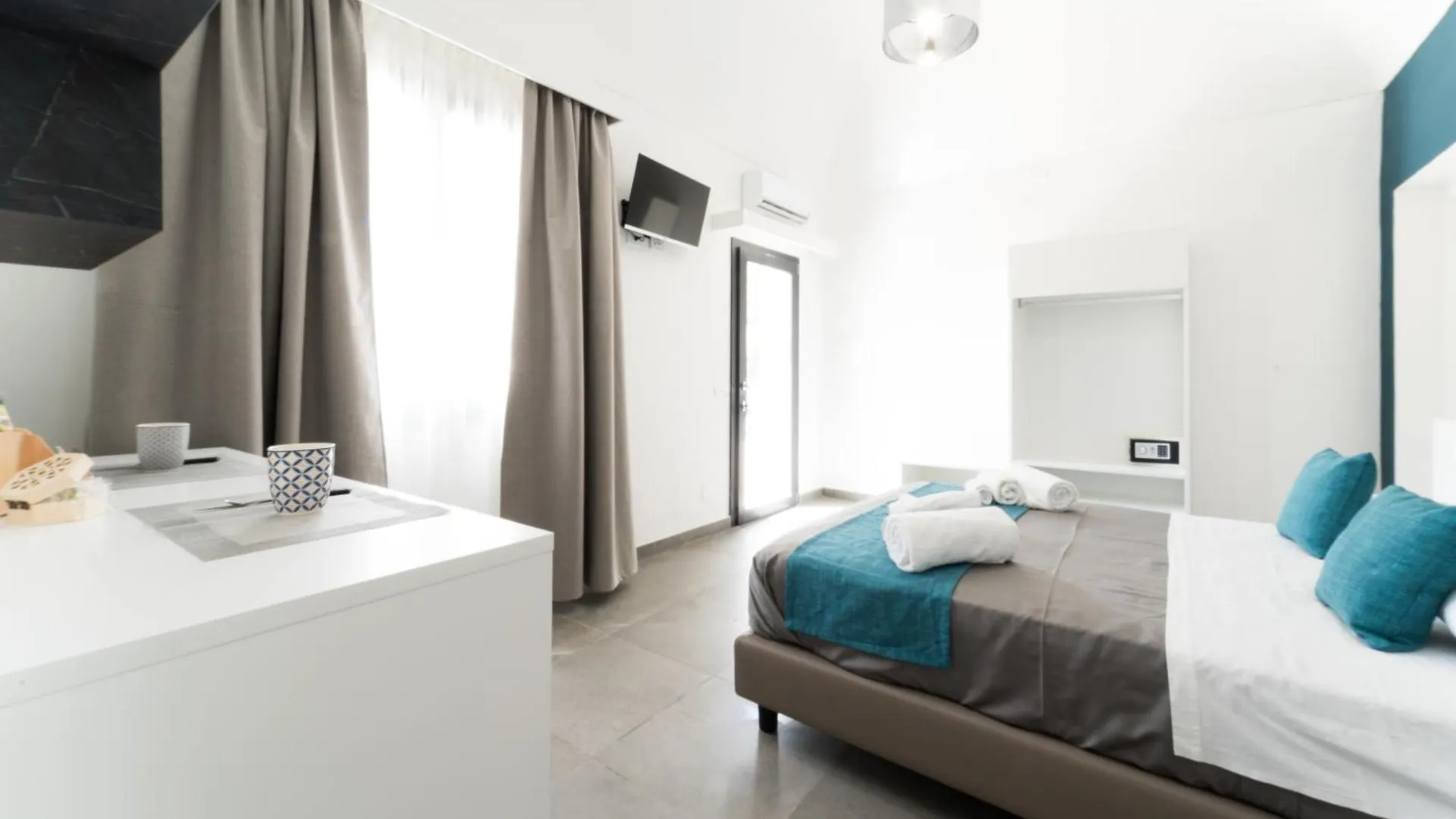 Appartement La Dimora Del Cavatore Favignana Italië