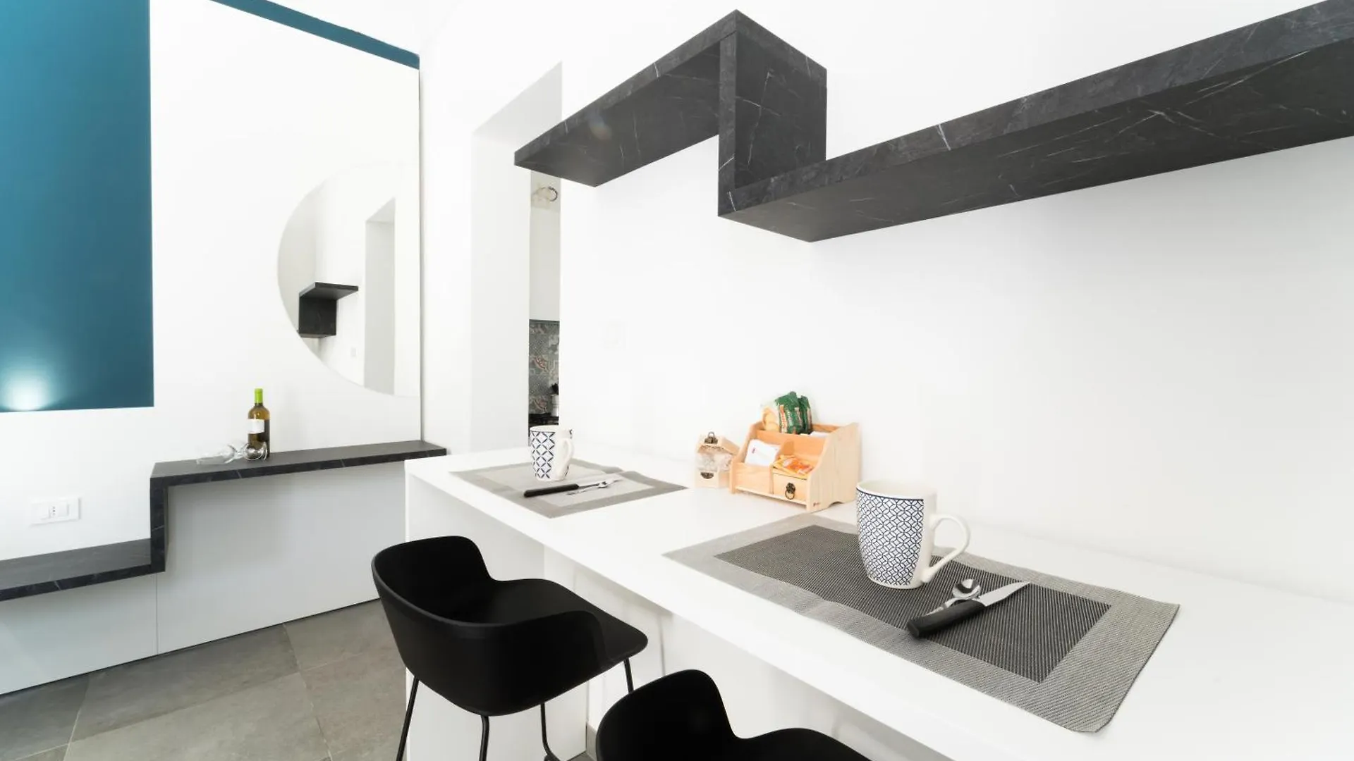 Appartement La Dimora Del Cavatore Favignana Italië