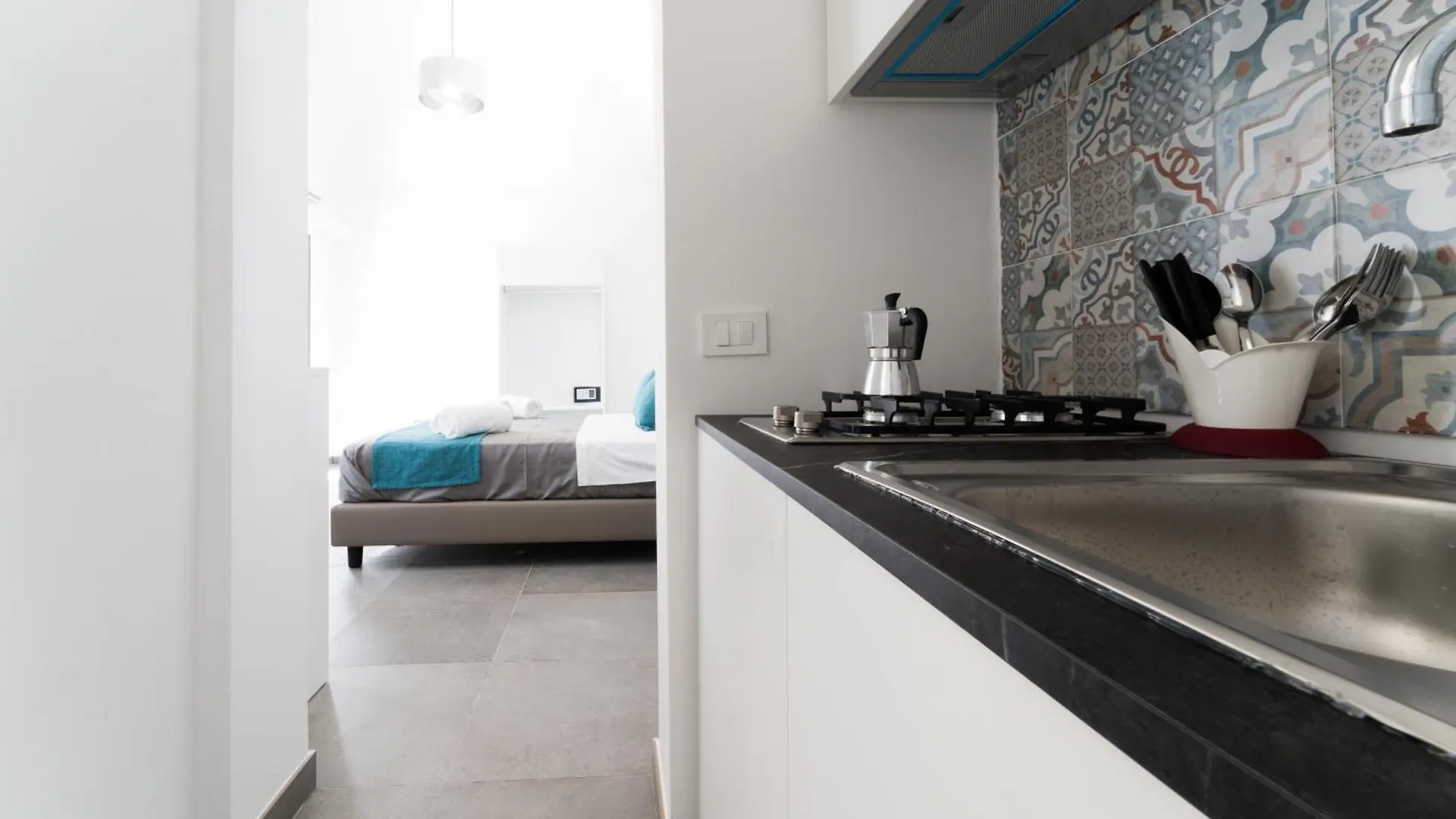 La Dimora Del Cavatore Favignana Appartement