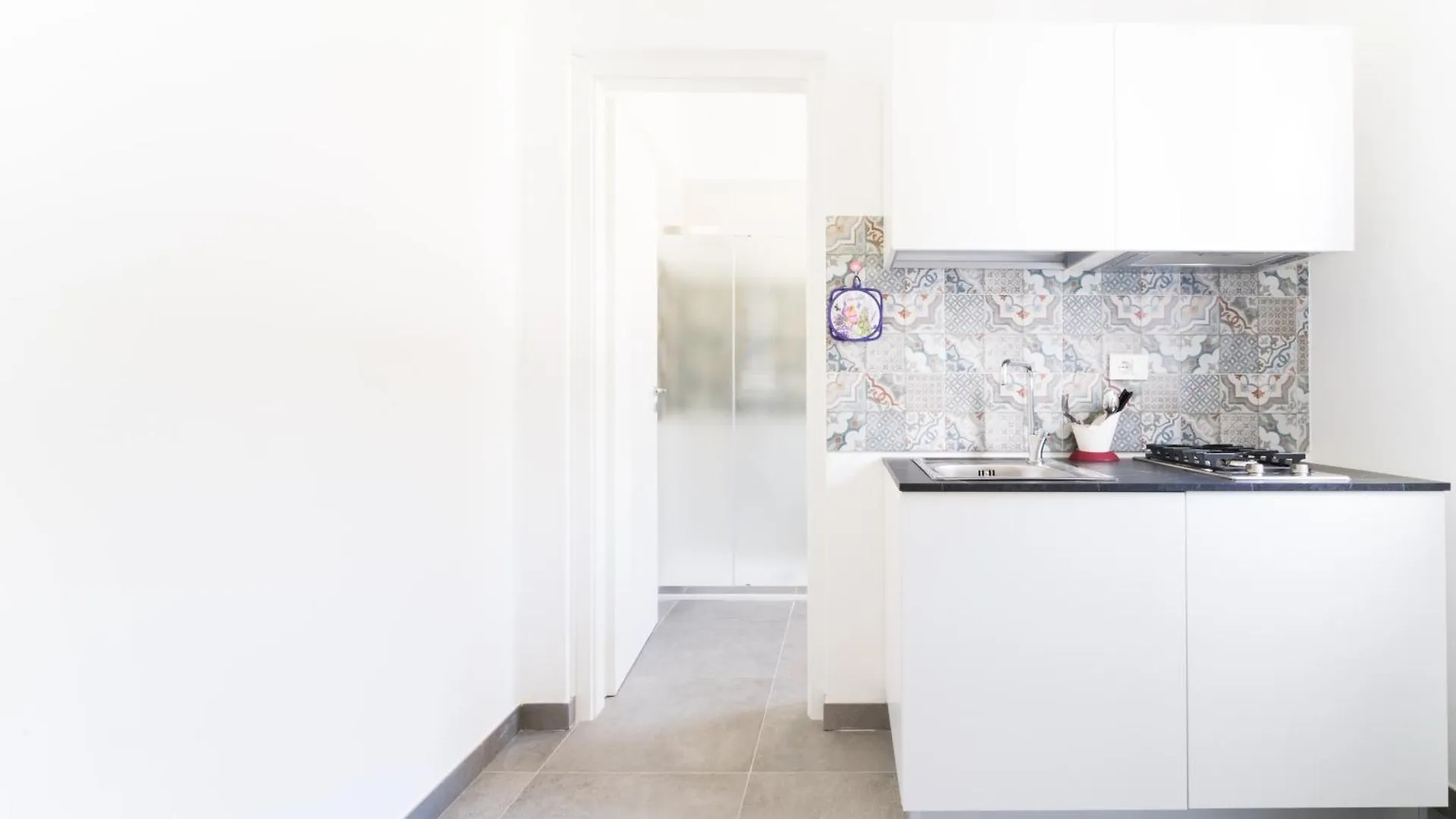 Appartement La Dimora Del Cavatore Favignana