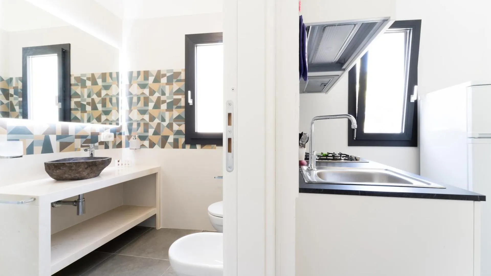 La Dimora Del Cavatore Favignana Appartement