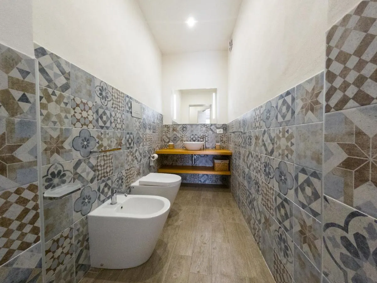 Apartment La Dimora Del Cavatore Favignana Italy