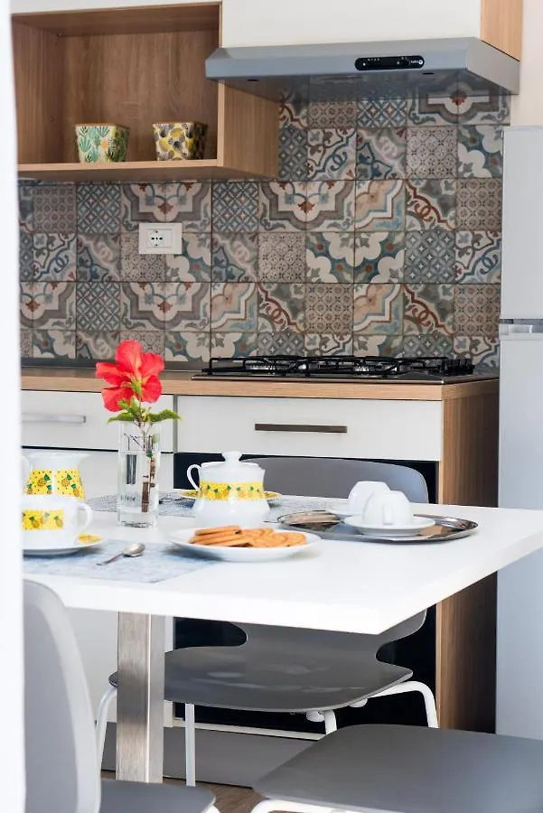 La Dimora Del Cavatore Apartment Favignana