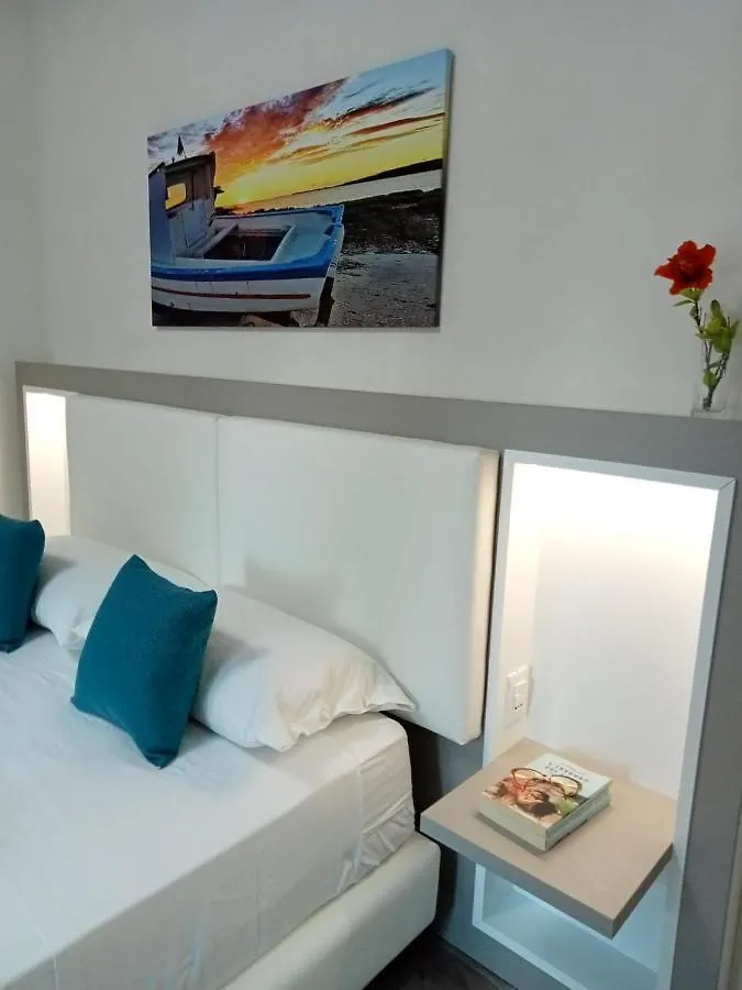 La Dimora Del Cavatore Favignana Apartment