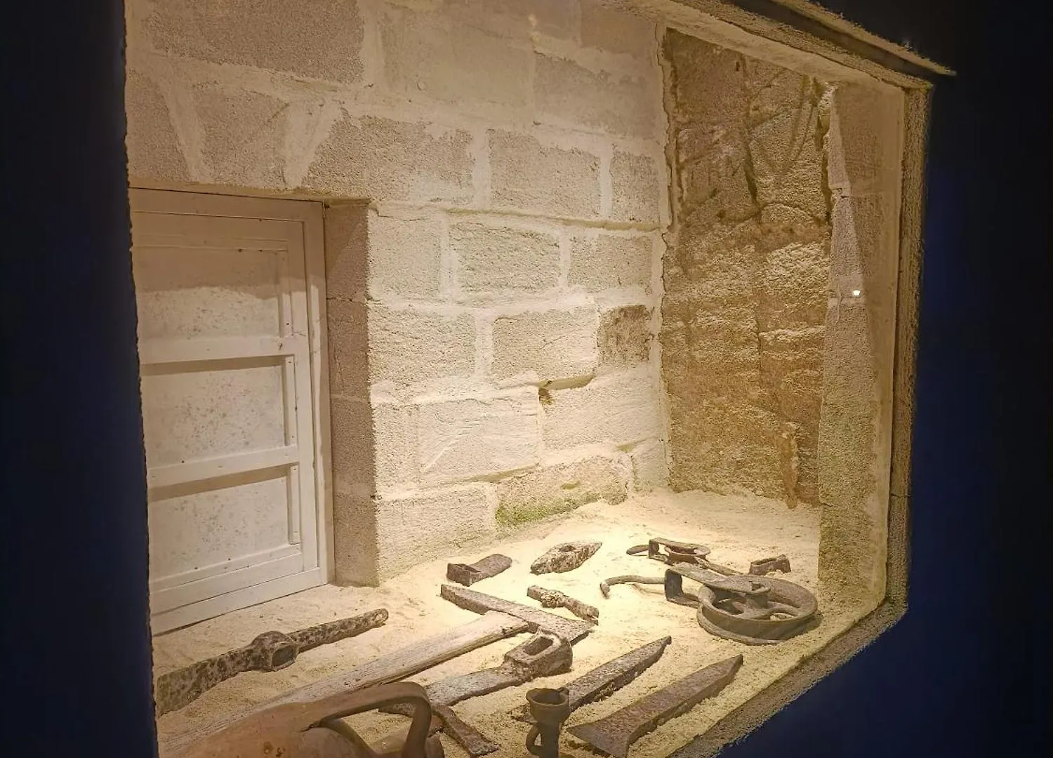 La Dimora Del Cavatore Favignana Apartment
