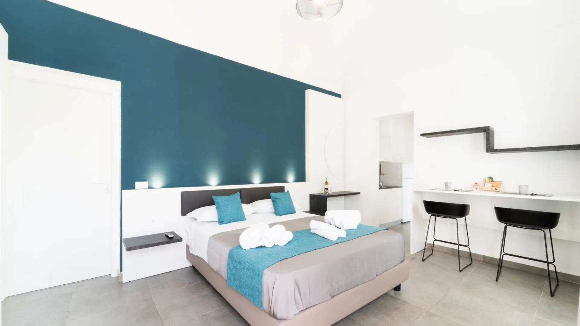 Apartment La Dimora Del Cavatore Favignana Italy